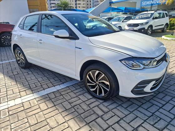 VOLKSWAGEN POLO 1.0 170 TSI HIGHLINE AUTOMÁTICO